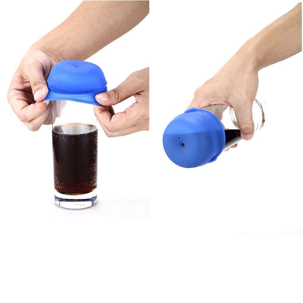 Silicone Stretch Lid - غطاء كوب سيليكون قابل للغسل مع