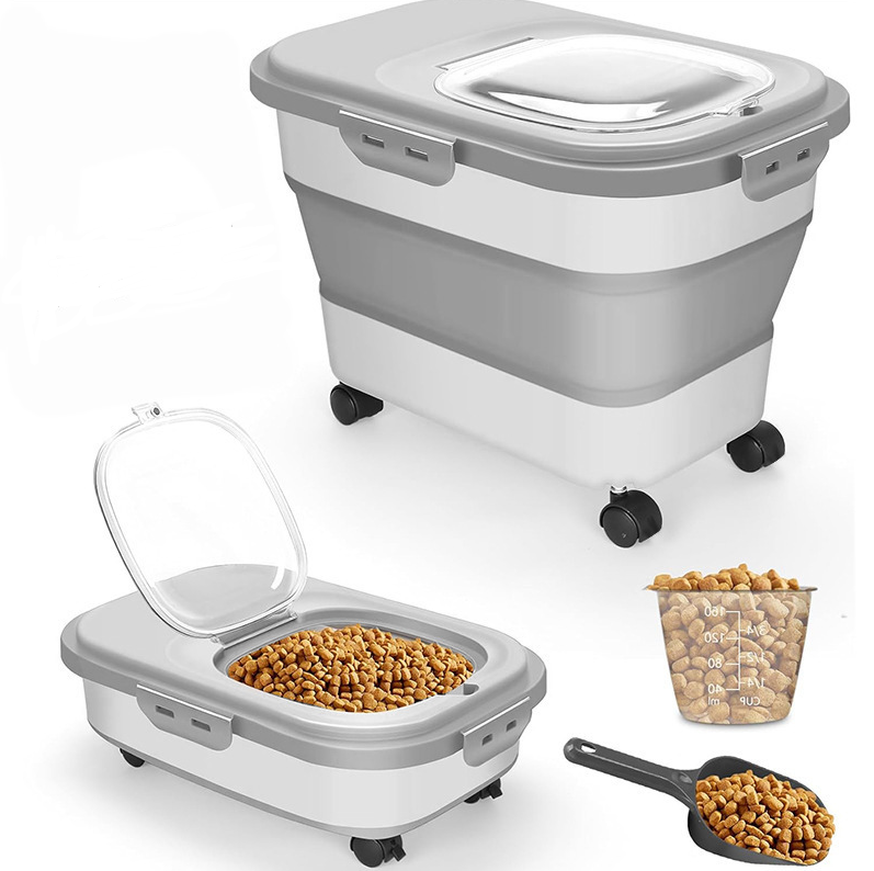 Best Food Storage - الأكثر مبيعا بالجملة من طعام القطط
