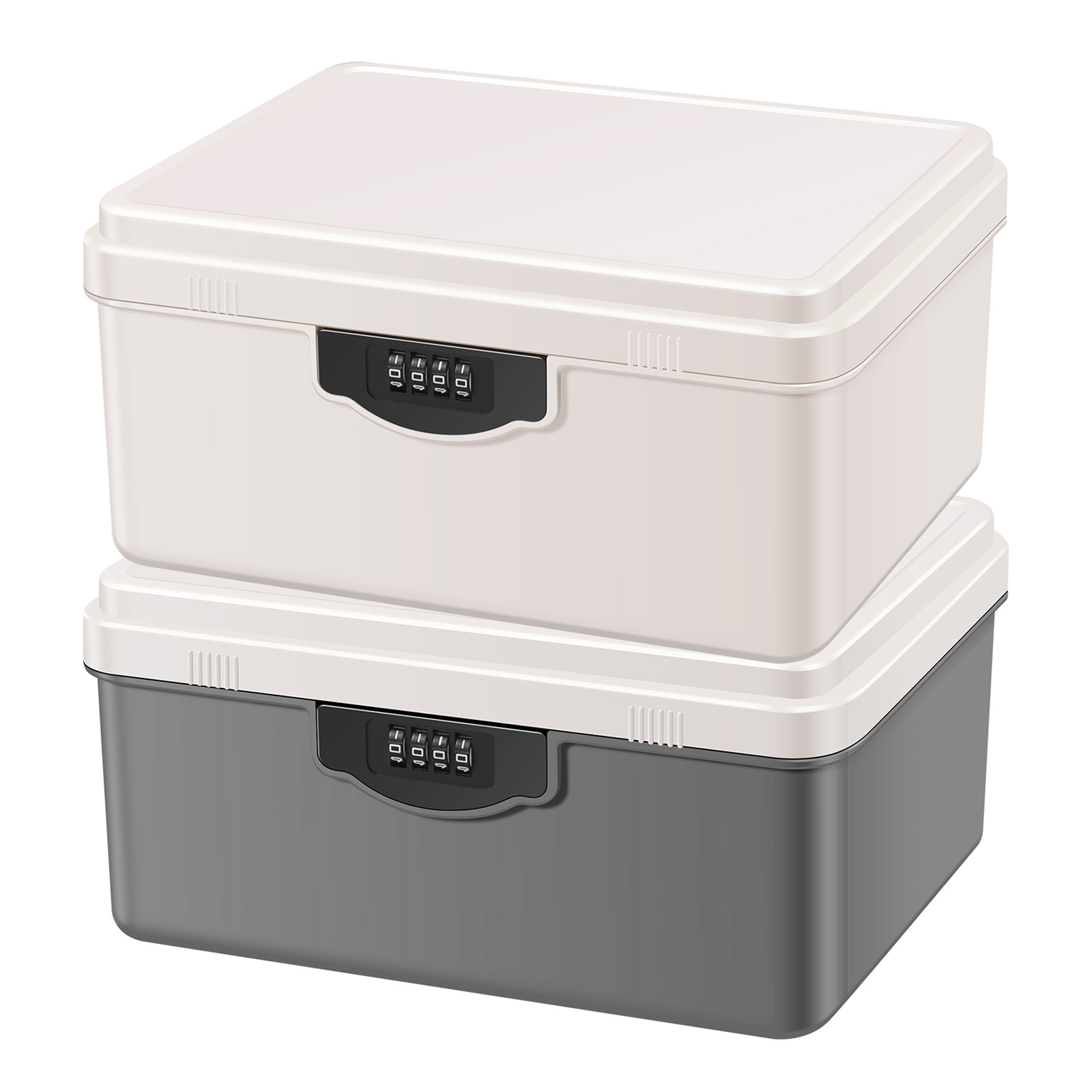 Food Storage With Lock - قفل بكلمة مرور رقمية، صندوق الأمان،
