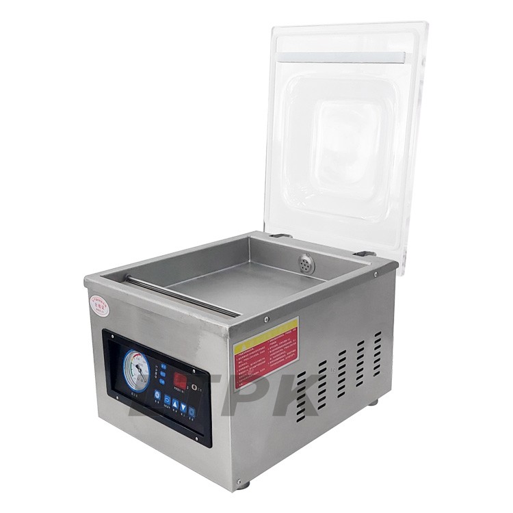 Vacuum Sealer Bag - جهاز تغليف بالتفريغ الهوائي LTPK DZ