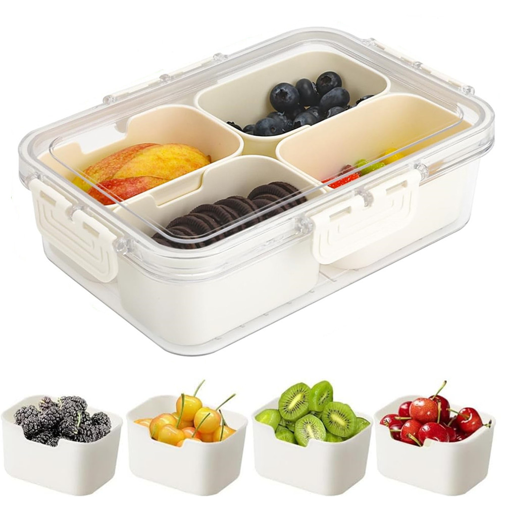 Food Storage Safe - صندوق تخزين طعام محمول، صندوق تخزين