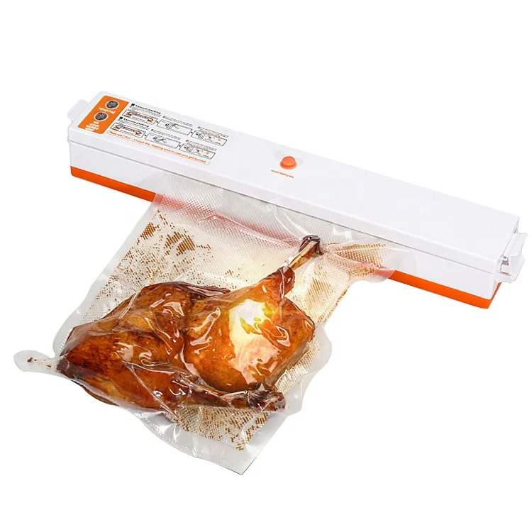 Vacuum Sealer Bag - آلة ختم الفراغ الصغيرة آلة ختم
