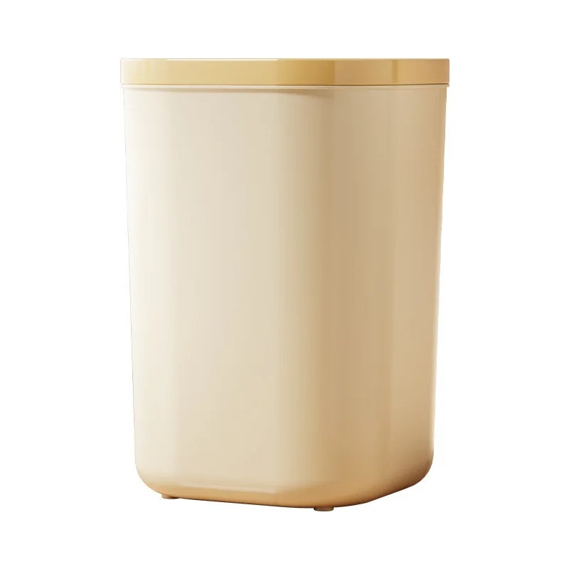 Food Storage Pet - صندوق تخزين طعام الحيوانات الأليفة المفرغ