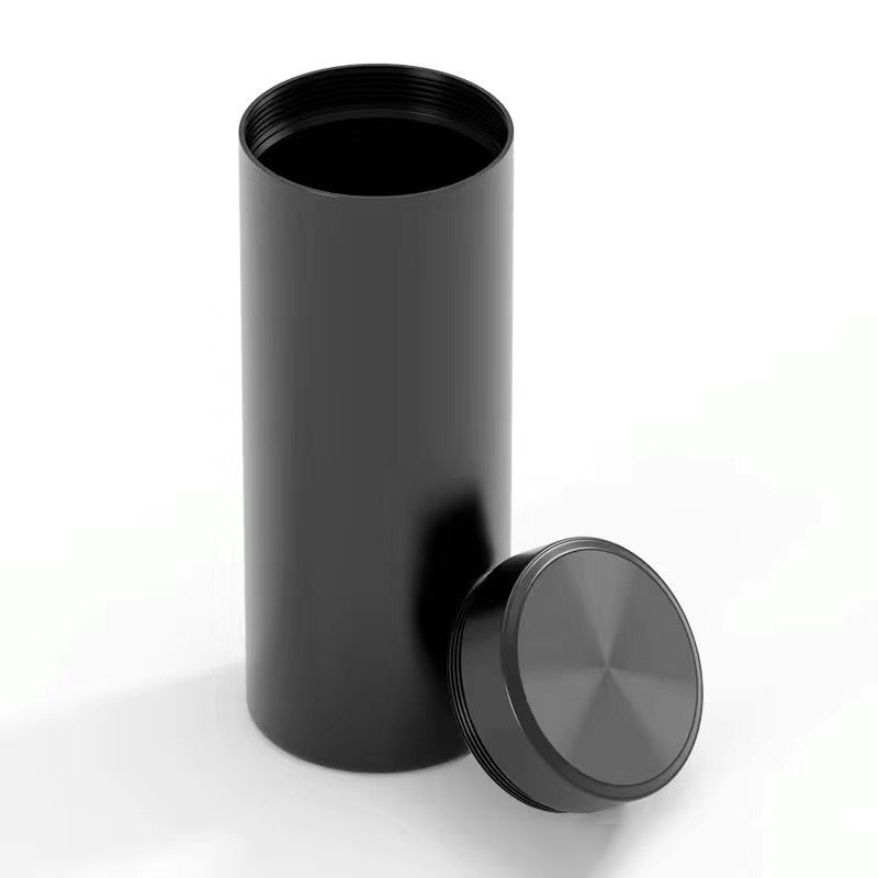 Food Storage Metal Box - المحمولة مختومة جرة السفر مقاوم للرطوبة