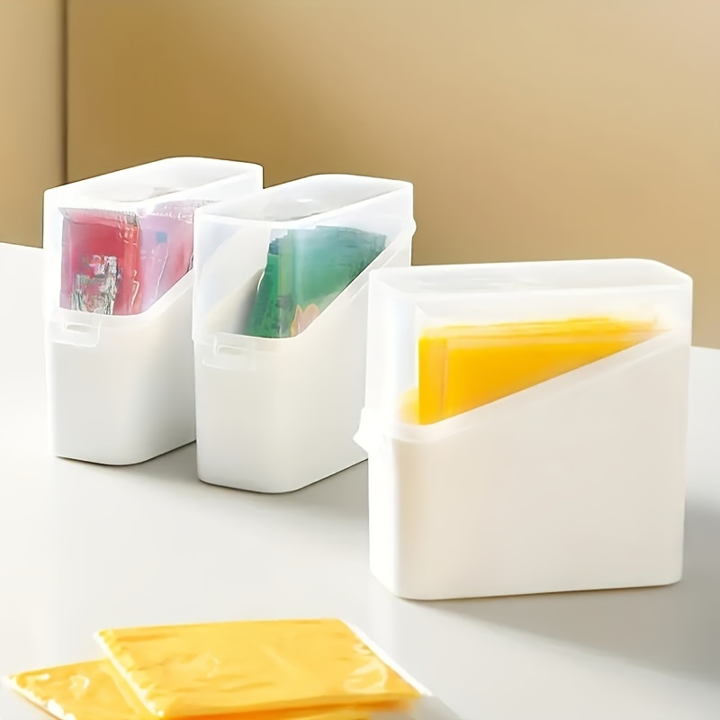 Food Storage Reusable Bags - صندوق تخزين متعدد الأغراض للمطبخ لحفظ