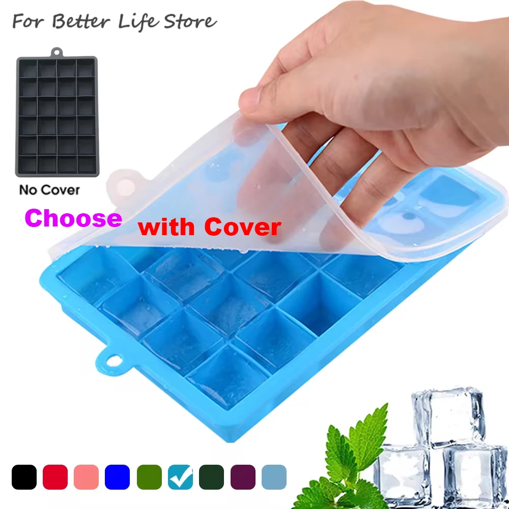 Food Storage Table - مع غطاء/بدون غطاء 24 فتحة سيليكون