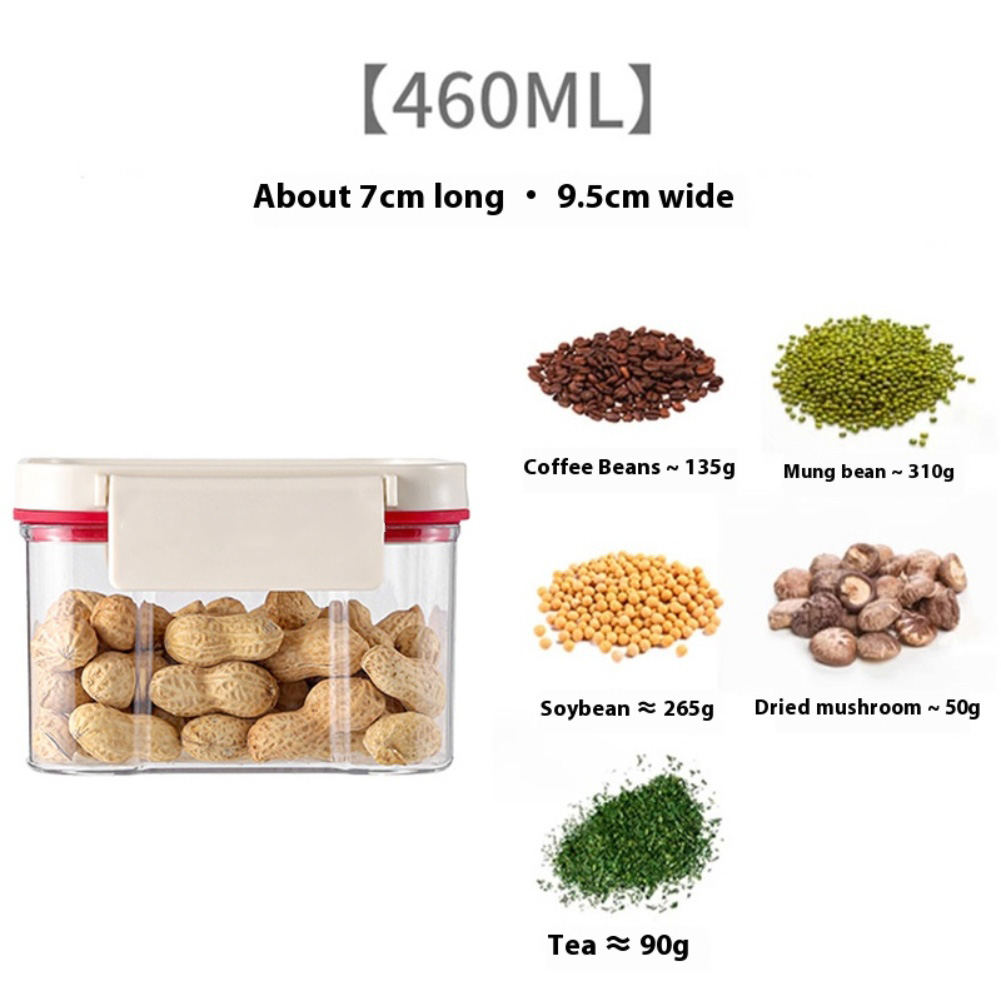 Food Storage Technology - آلة ختم الفراغ سهلة، خيارات تخزين