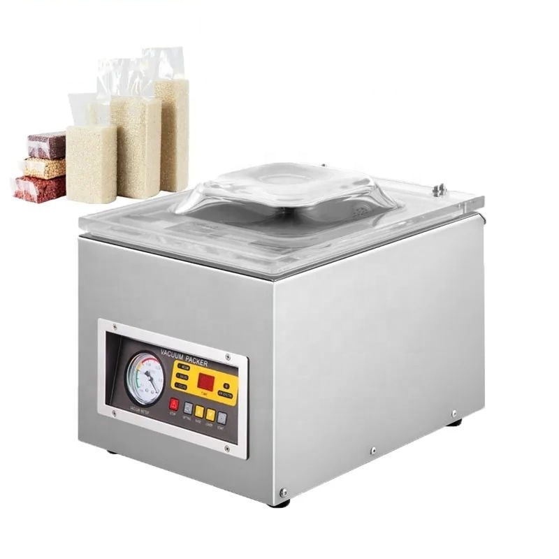 Vacuum Sealer Bag - آلة تعبئة الفراغ التجارية أكياس بلاستيكية