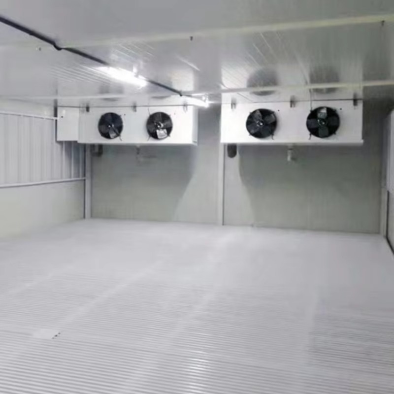 غرفة تبريد وتجميد مخصصة بتقنية - مراجعة Food Storage Technology وسعره