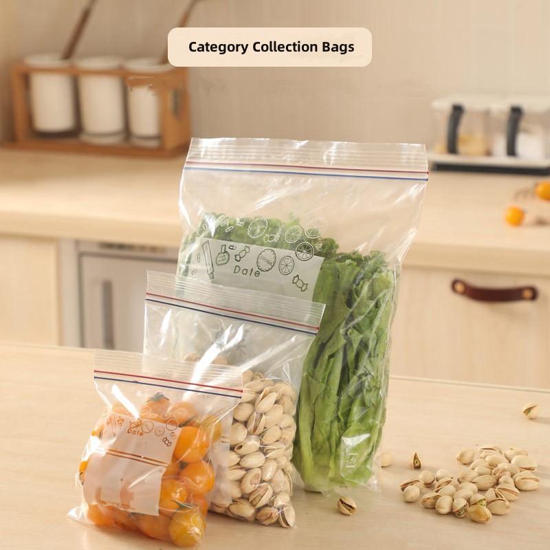 أكياس قابلة لإعادة الاستخدام ب - مراجعة Food Storage With Lock وسعره