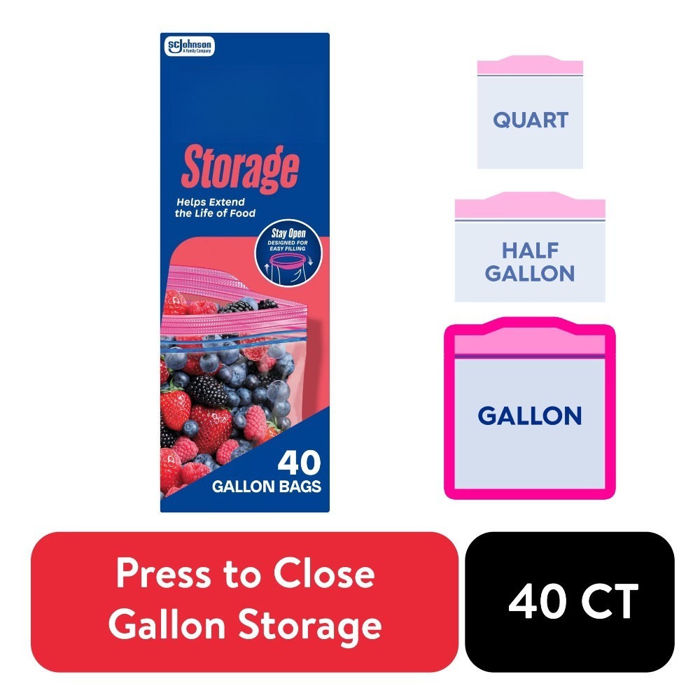 أكياس تخزين الطعام من ماركة Zi - مراجعة Food Storage Technology وسعره