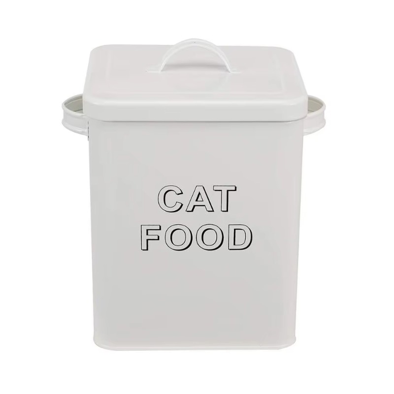 حاويات تخزين طعام الحيوانات ال - مراجعة Food Storage Pet وسعره