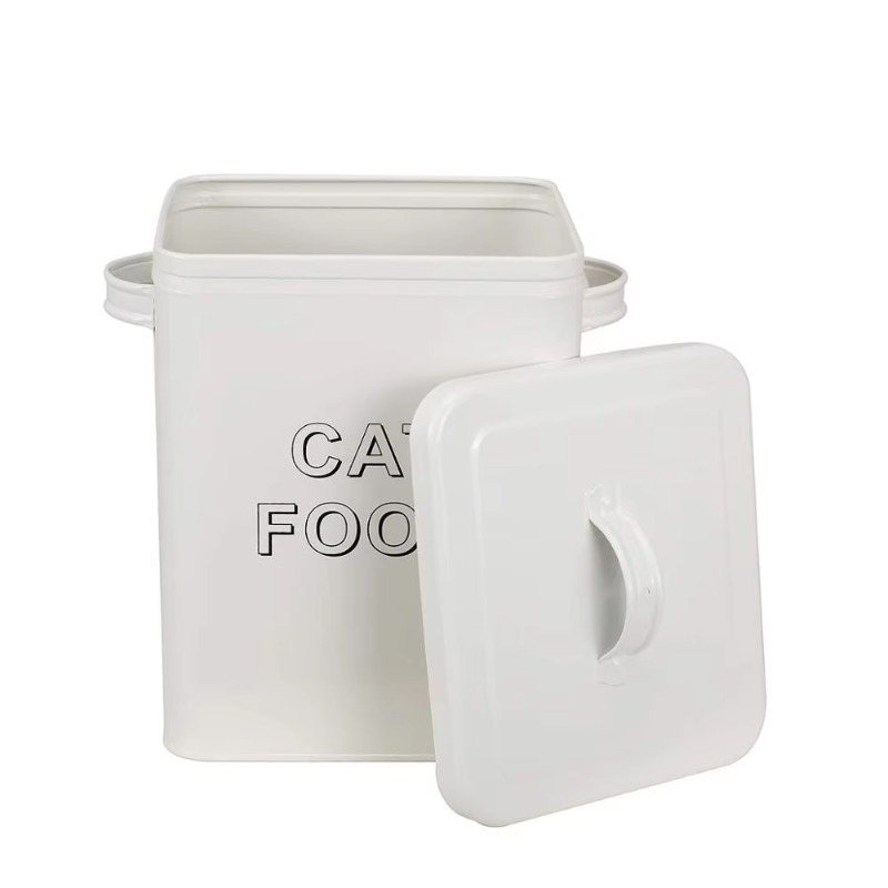 حاويات تخزين طعام الحيوانات ال - مراجعة Food Storage Pet وسعره