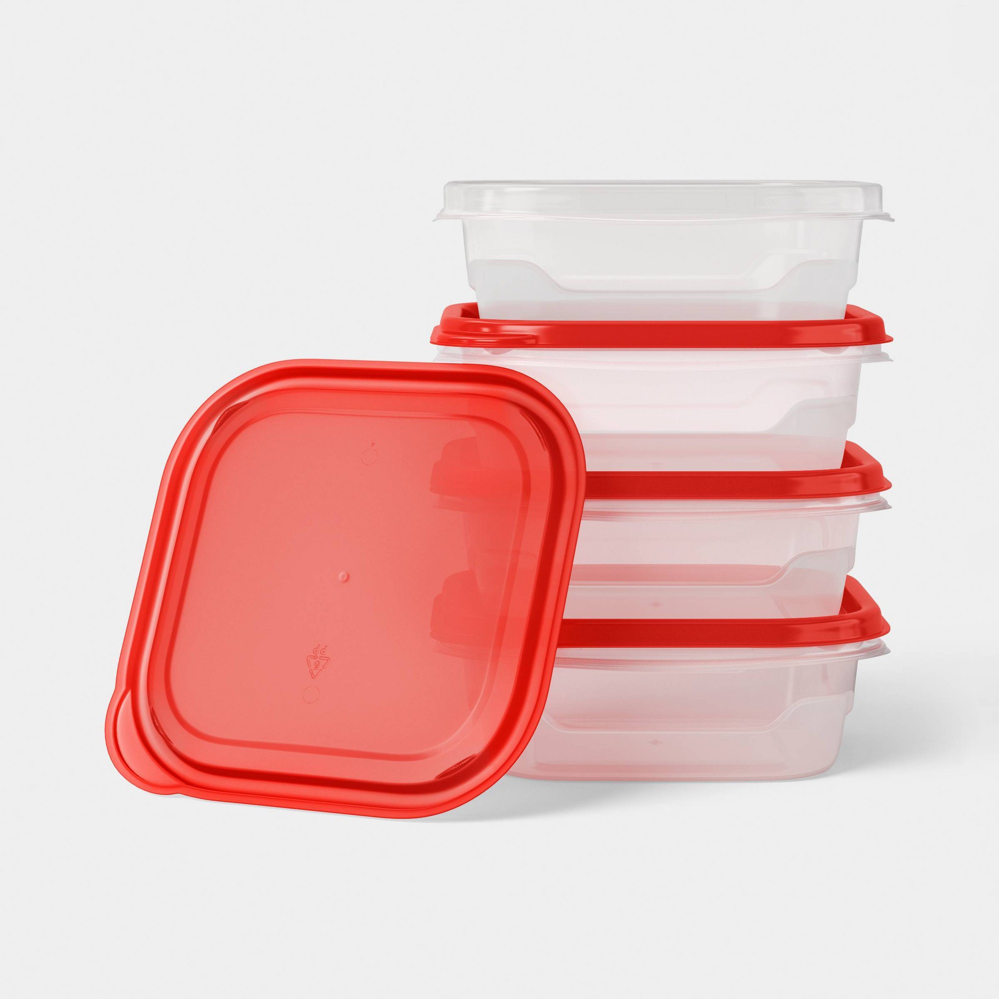 حاويات تخزين طعام مربعة صغيرة  - مراجعة Food Storage Pantry وسعره