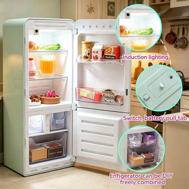 مجموعة ألعاب صندوق المفاجآت عل - مراجعة Food Storage Table وسعره
