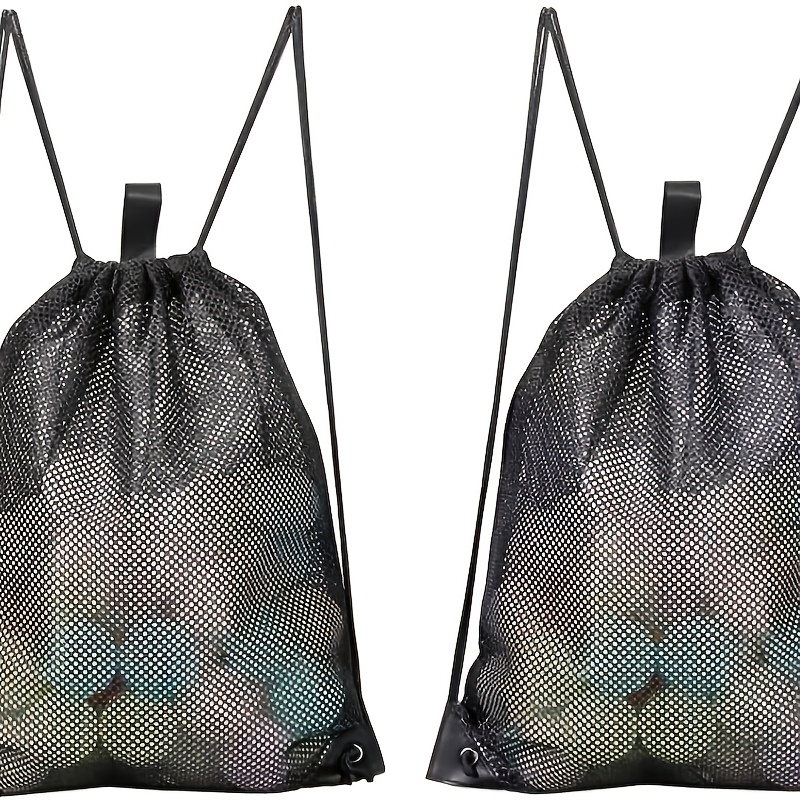 حقيبة ظهر شبكية قابلة للتنفس ب - مراجعة Produce Bag Reusable Mesh وسعره