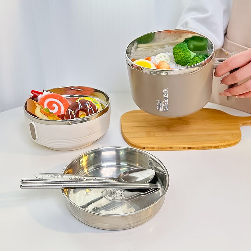 صندوق غداء حراري من الفولاذ ال - مراجعة Food Storage Long Term وسعره