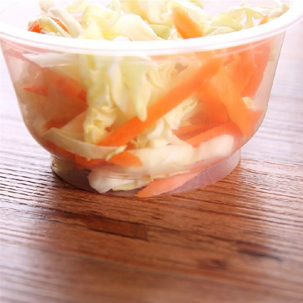 50 قطعة من الأوعية البلاستيكية - مراجعة Food Storage Safe وسعره