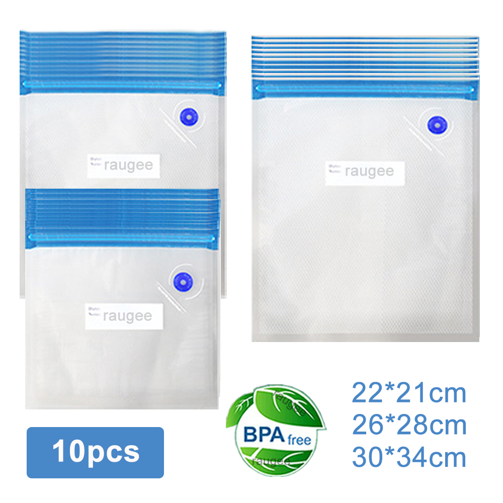 أكياس مكنسة كهربائية قابلة لإع - مراجعة Vacuum Sealer Bag وسعره