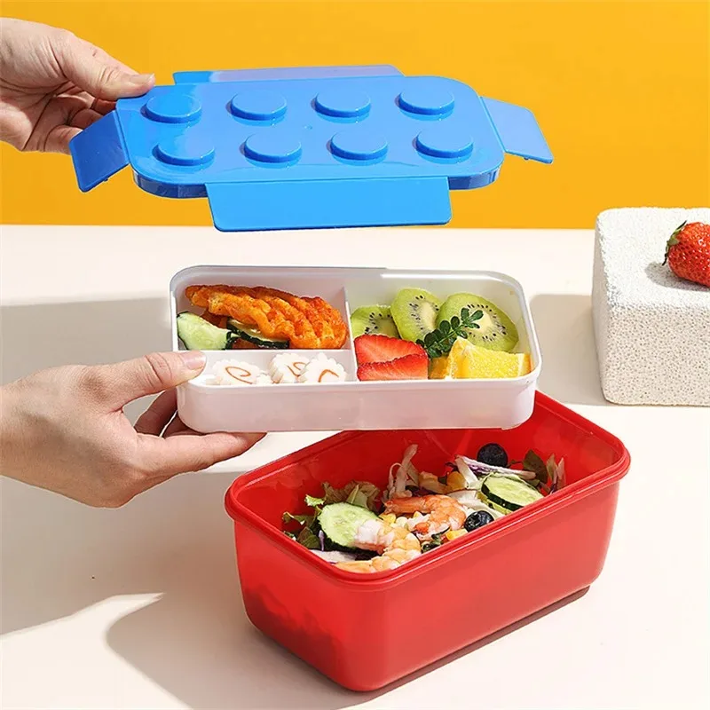 صندوق غداء قابل للتركيب، محمول - مراجعة Food Storage Building وسعره