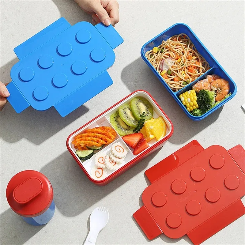 صندوق غداء قابل للتركيب، محمول - مراجعة Food Storage Building وسعره