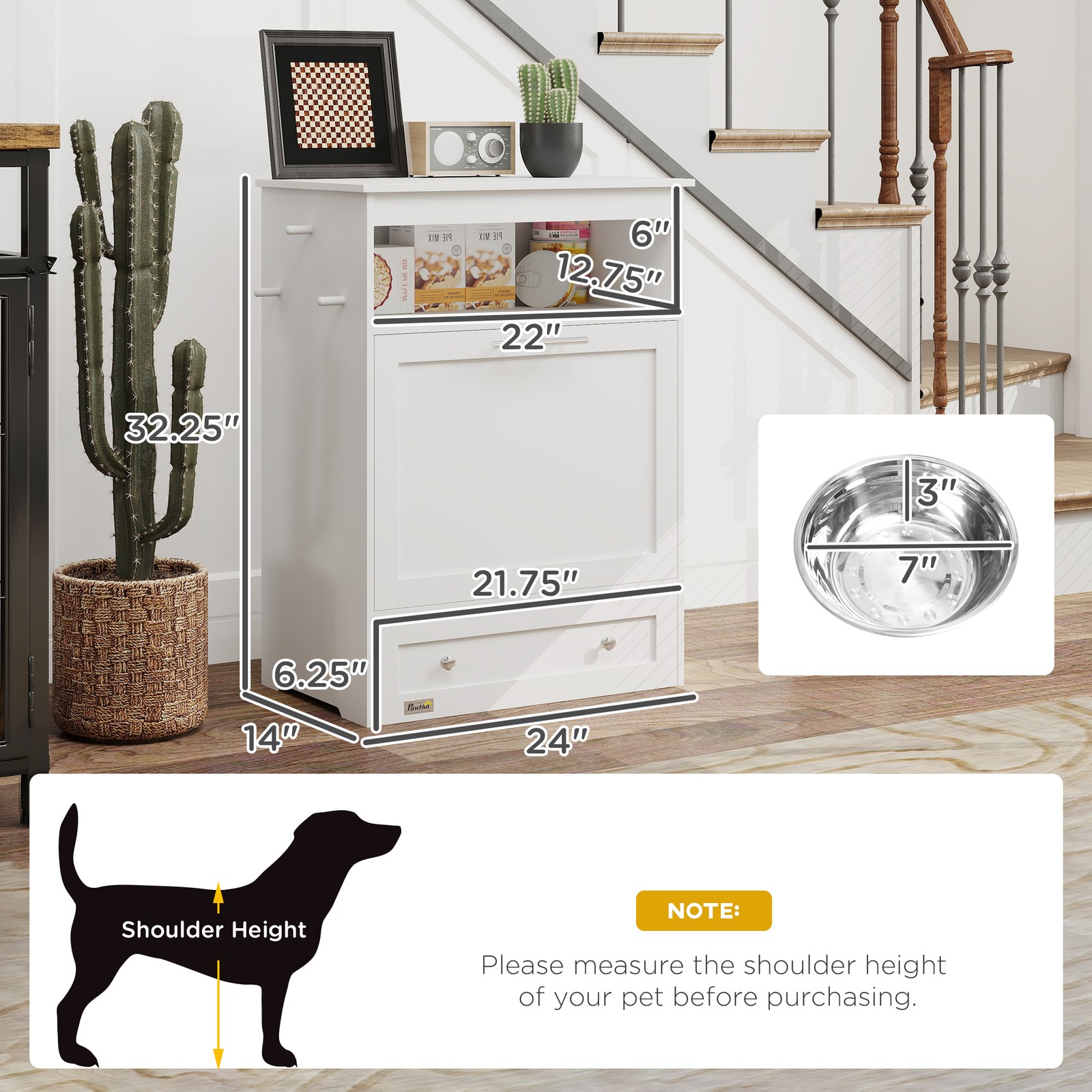 محطة تغذية الحيوانات الأليفة،  - مراجعة Food Storage Pet وسعره