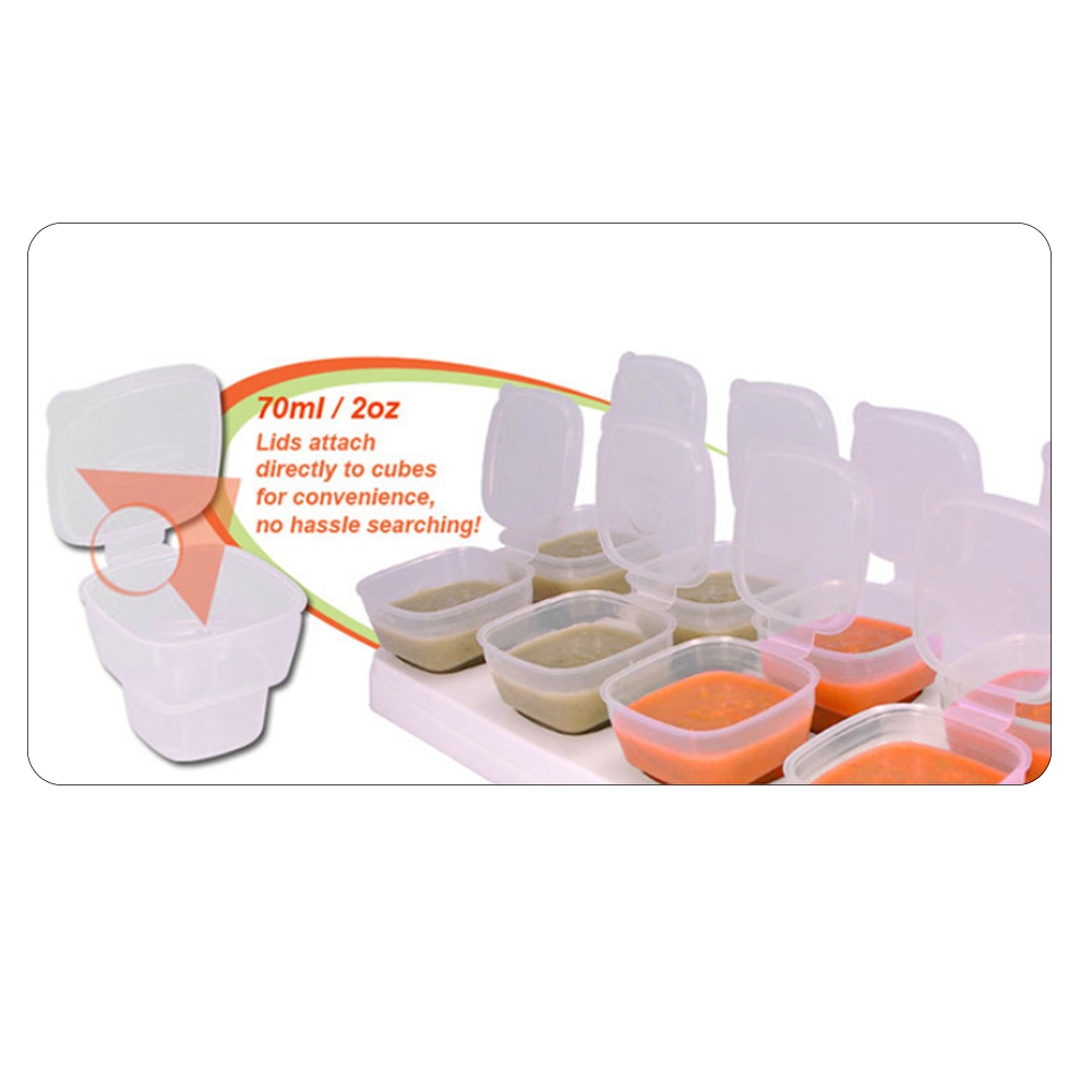 أفضل برطمانات أغذية الأطفال، و - مراجعة Best Food Storage وسعره