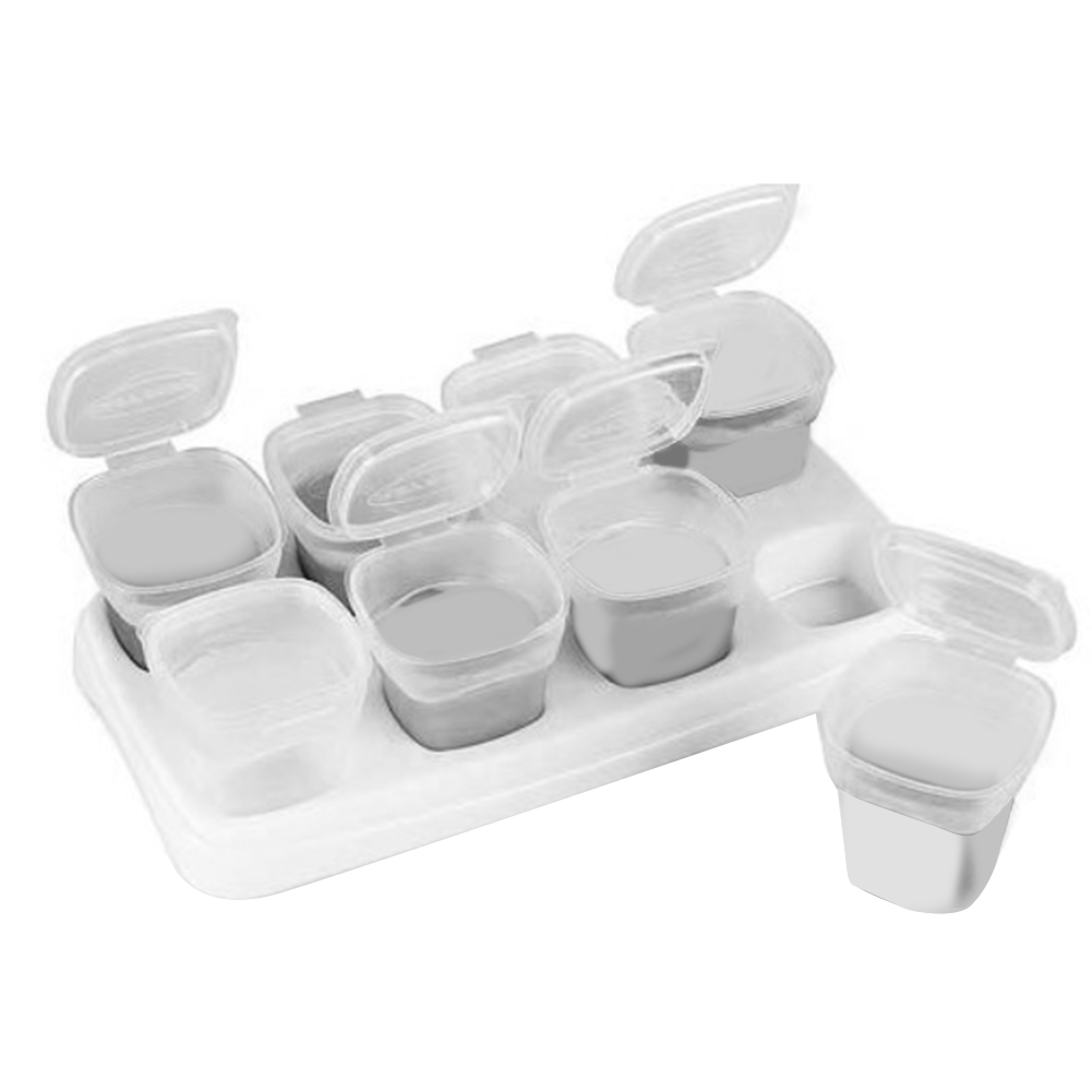 أفضل برطمانات أغذية الأطفال، و - مراجعة Best Food Storage وسعره
