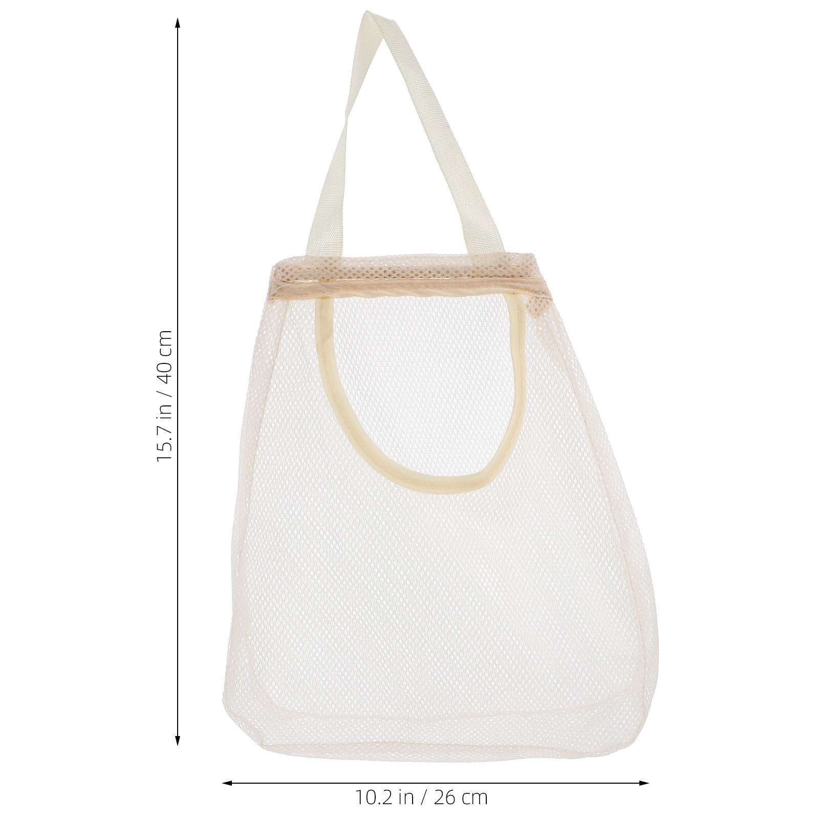 5 قطع من أكياس الشبك المعلقة ل - مراجعة Produce Bag Reusable Mesh وسعره