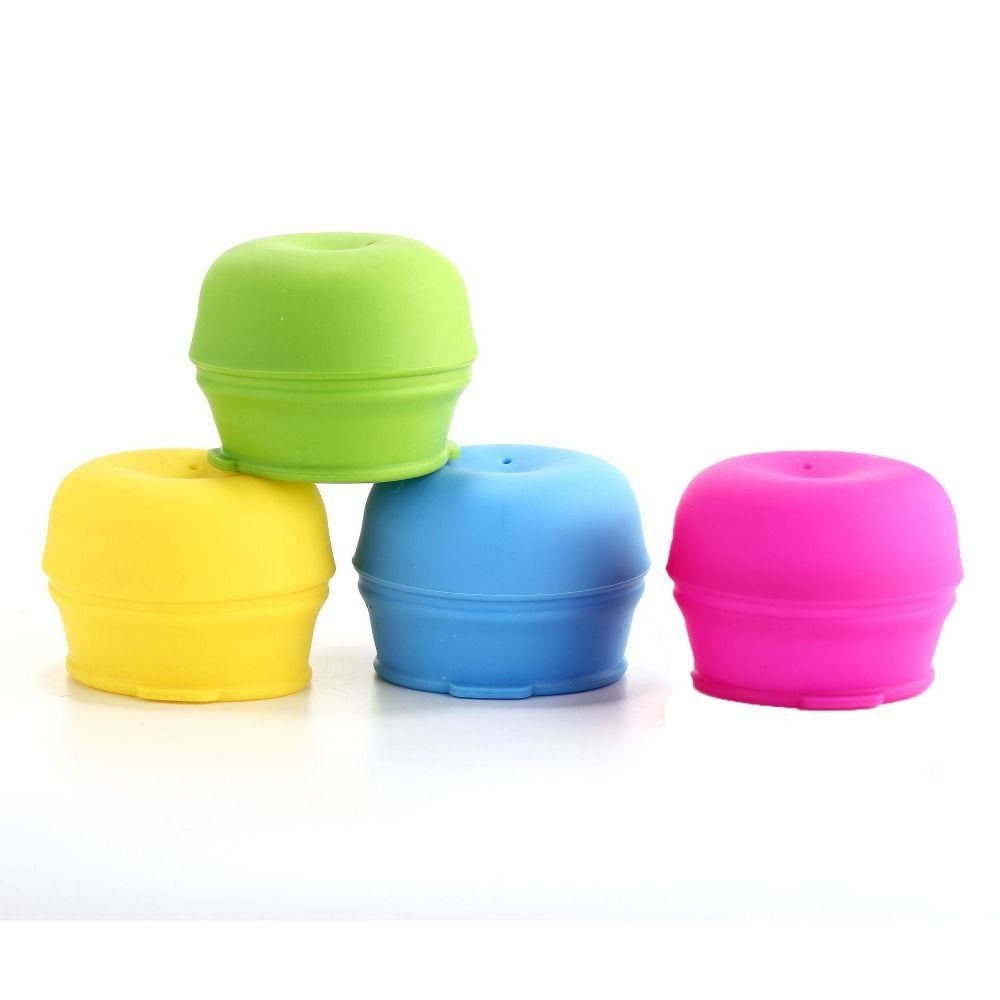 غطاء كوب سيليكون قابل للغسل مع - مراجعة Silicone Stretch Lid وسعره