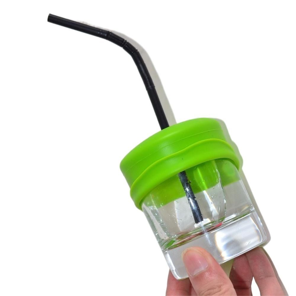 غطاء كوب سيليكون قابل للغسل مع - مراجعة Silicone Stretch Lid وسعره