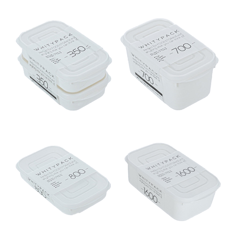 صندوق تعبئة اللحوم الياباني، ص - مراجعة Food Storage Freezer Containers وسعره