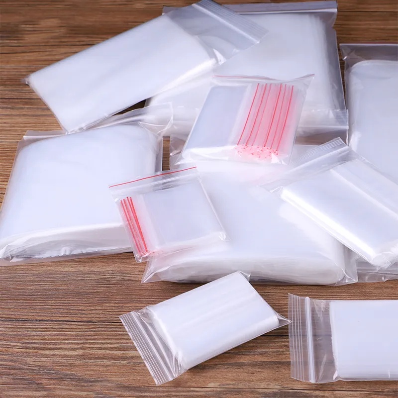 أكياس شفافة بسحاب لحفظ الطعام، - مراجعة Food Storage With Lock وسعره
