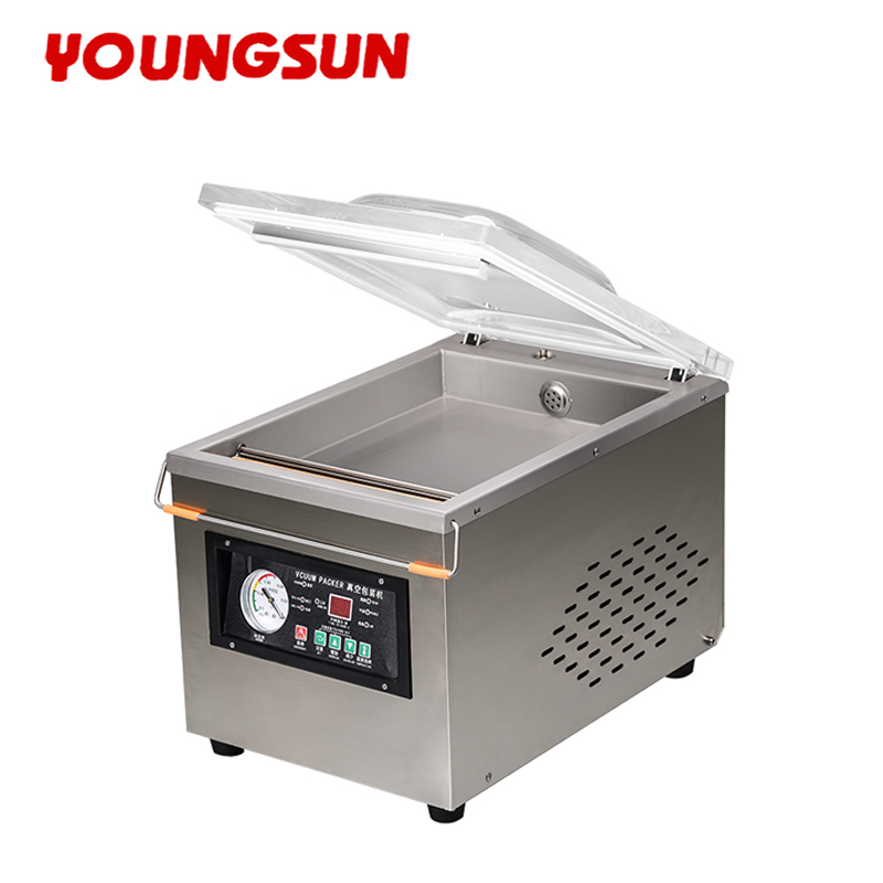 YOUNGSUN سعر المصنع سطح الطاول - مراجعة Vacuum Sealer Bag وسعره