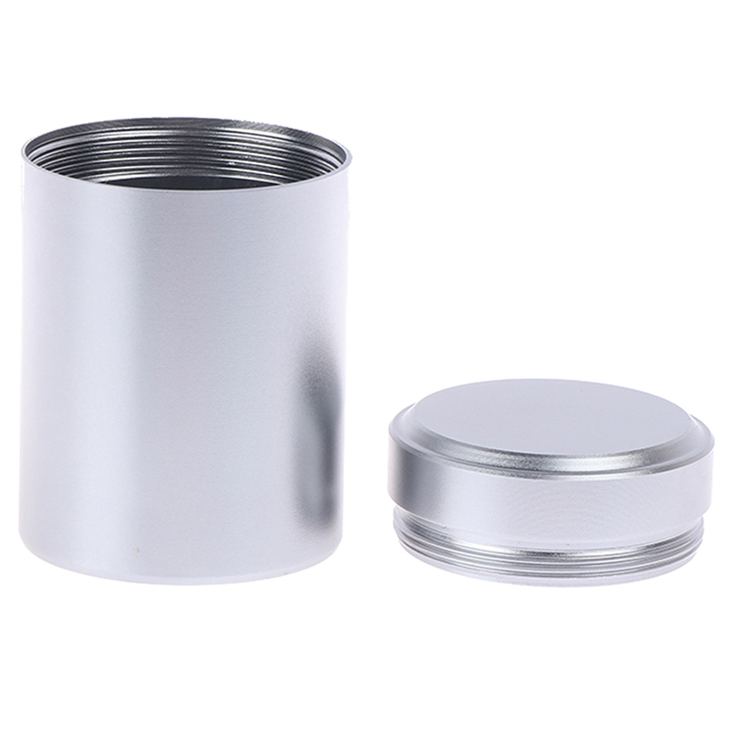 علبة معدنية من الفولاذ المقاوم - مراجعة Food Storage Metal Box وسعره