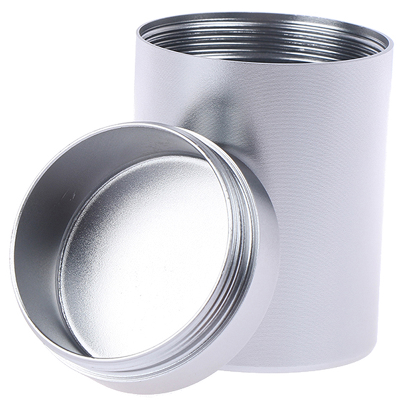 علبة معدنية من الفولاذ المقاوم - مراجعة Food Storage Metal Box وسعره