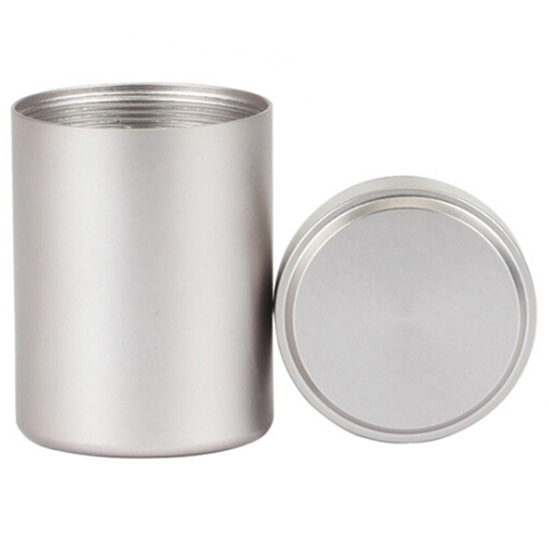علبة معدنية من الفولاذ المقاوم - مراجعة Food Storage Metal Box وسعره