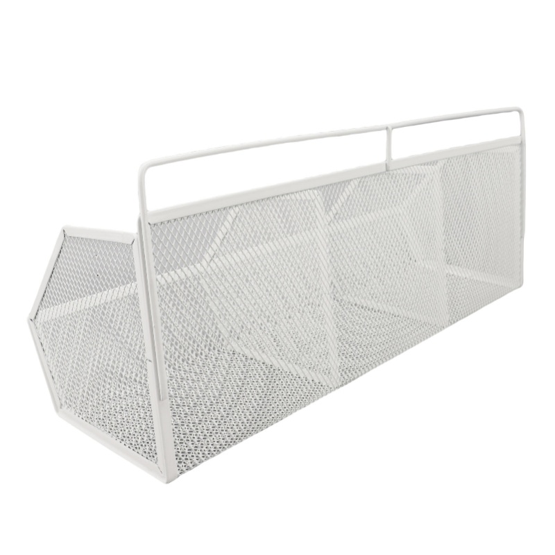 سلة مطبخ معلقة لاصقة تثبت على  - مراجعة Food Storage In Pantry وسعره