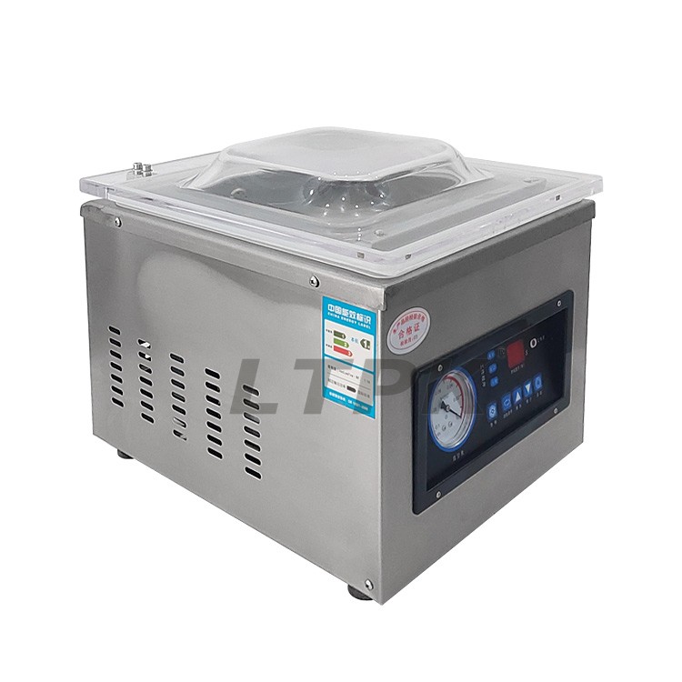 جهاز تغليف بالتفريغ الهوائي LT - مراجعة Vacuum Sealer Bag وسعره