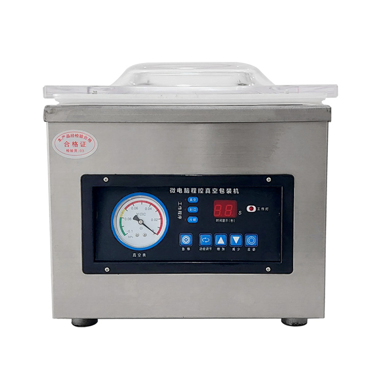 جهاز تغليف بالتفريغ الهوائي LT - مراجعة Vacuum Sealer Bag وسعره