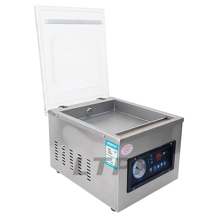 جهاز تغليف بالتفريغ الهوائي LT - مراجعة Vacuum Sealer Bag وسعره