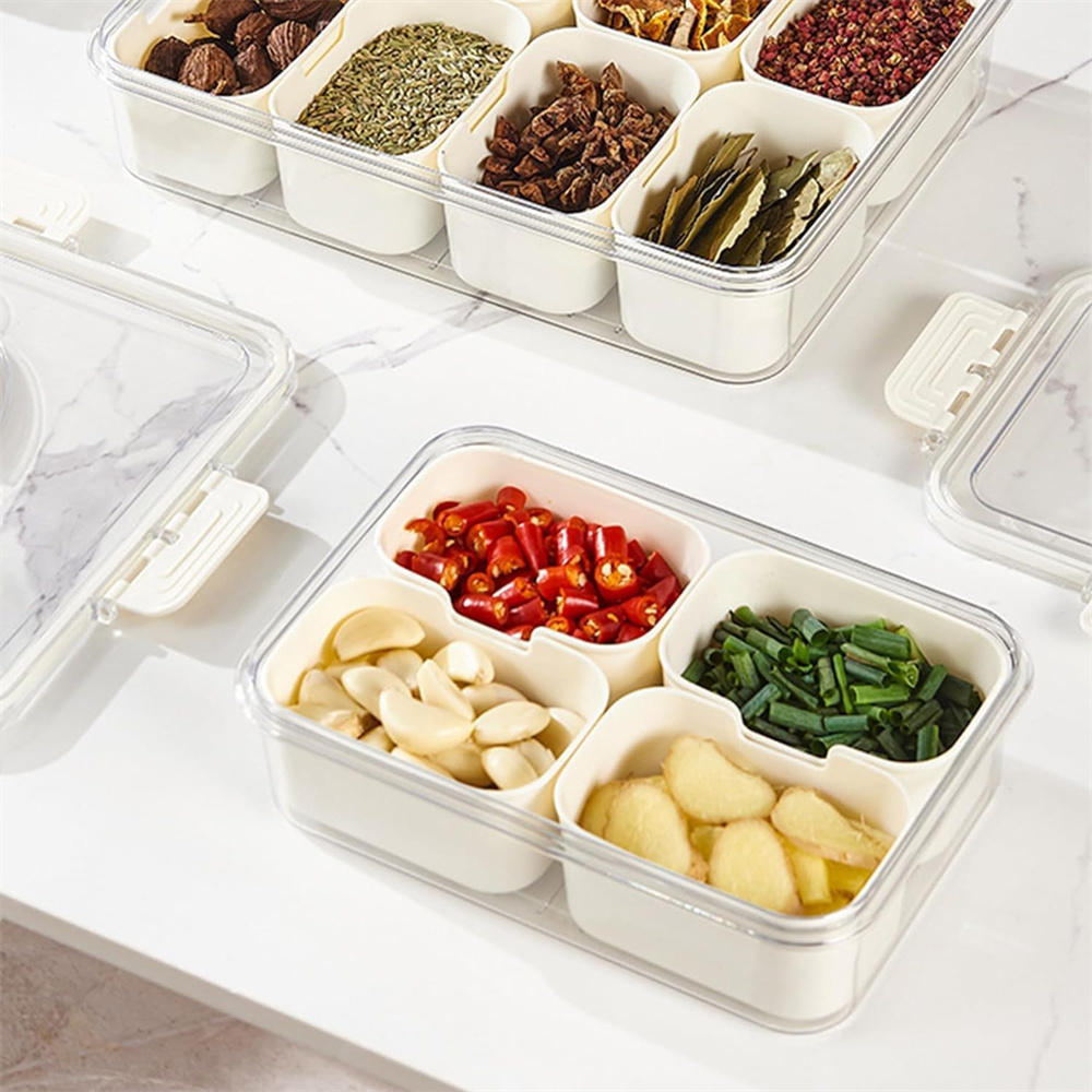 صندوق تخزين طعام محمول، صندوق  - مراجعة Food Storage Safe وسعره