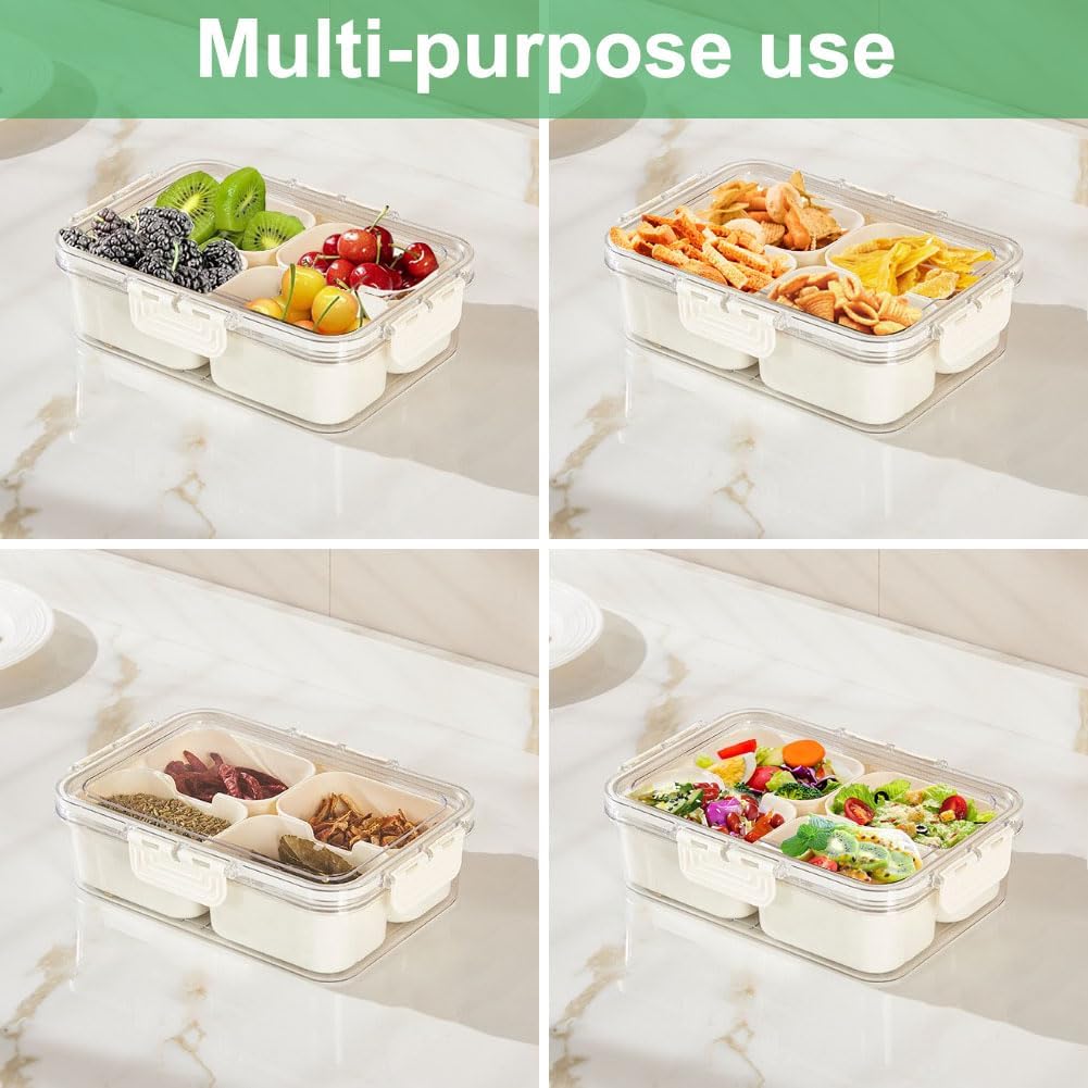 صندوق تخزين طعام محمول، صندوق  - مراجعة Food Storage Safe وسعره