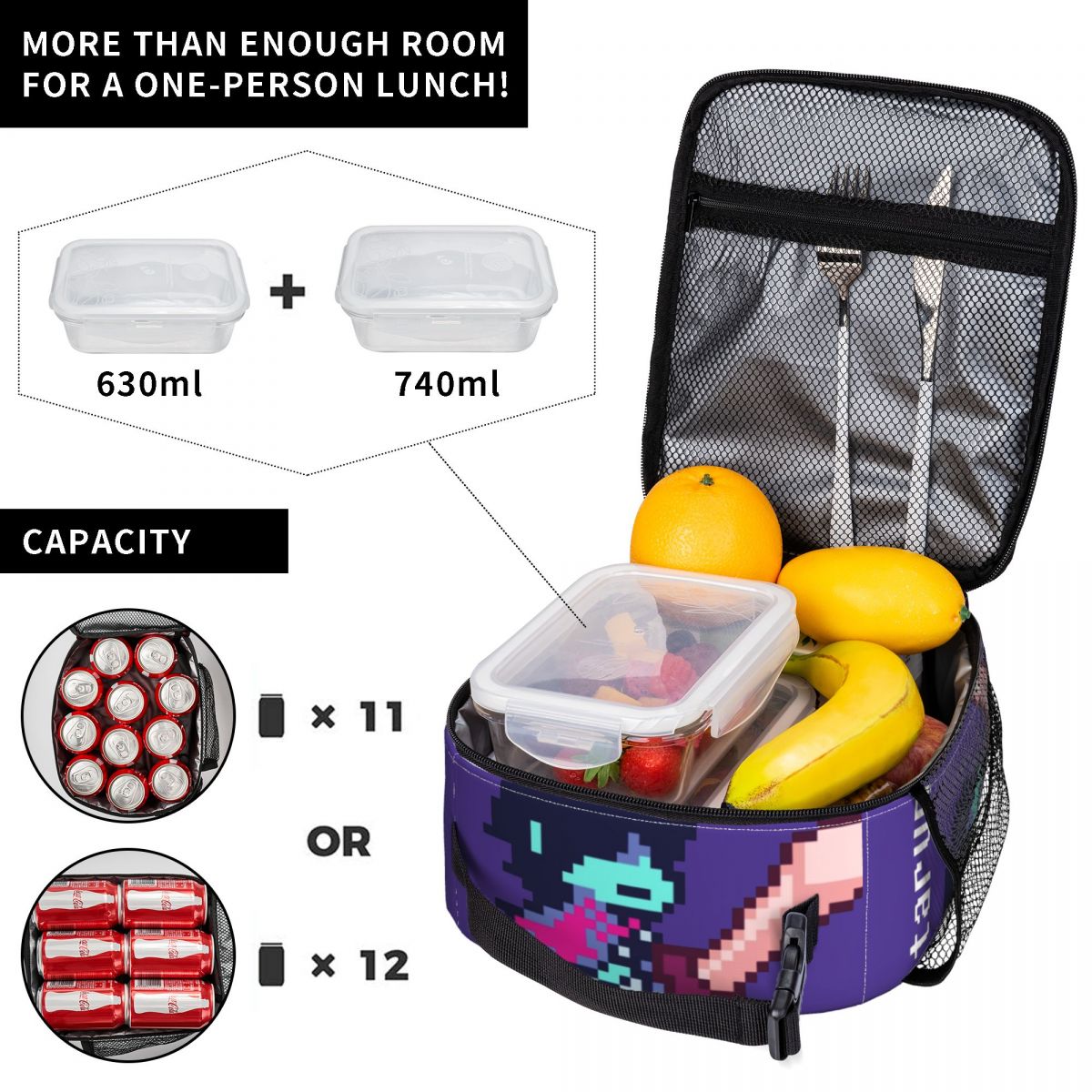دلتا رون كريس ديلتارون معزول ح - مراجعة Food Storage Kris وسعره
