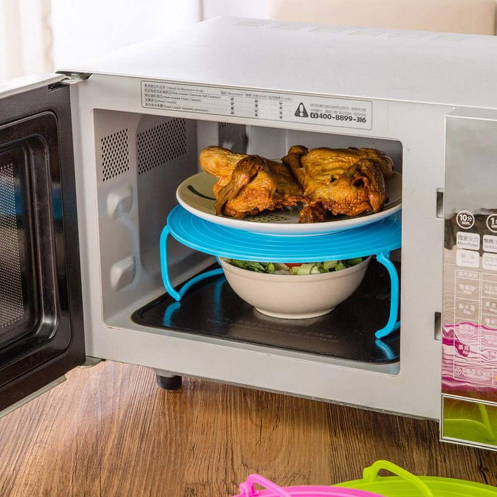رف تخزين الأطباق، صينية تبخير  - مراجعة Food Storage Safe وسعره