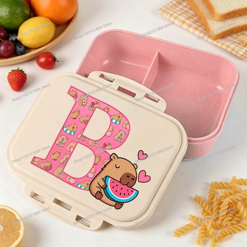 صندوق غداء كبير السعة للأولاد  - مراجعة Food Storage Bag Organizer وسعره