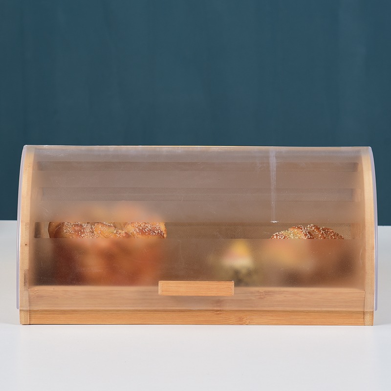 حاوية تخزين الخبز نصف دائرية م - مراجعة Food Storage Technology وسعره