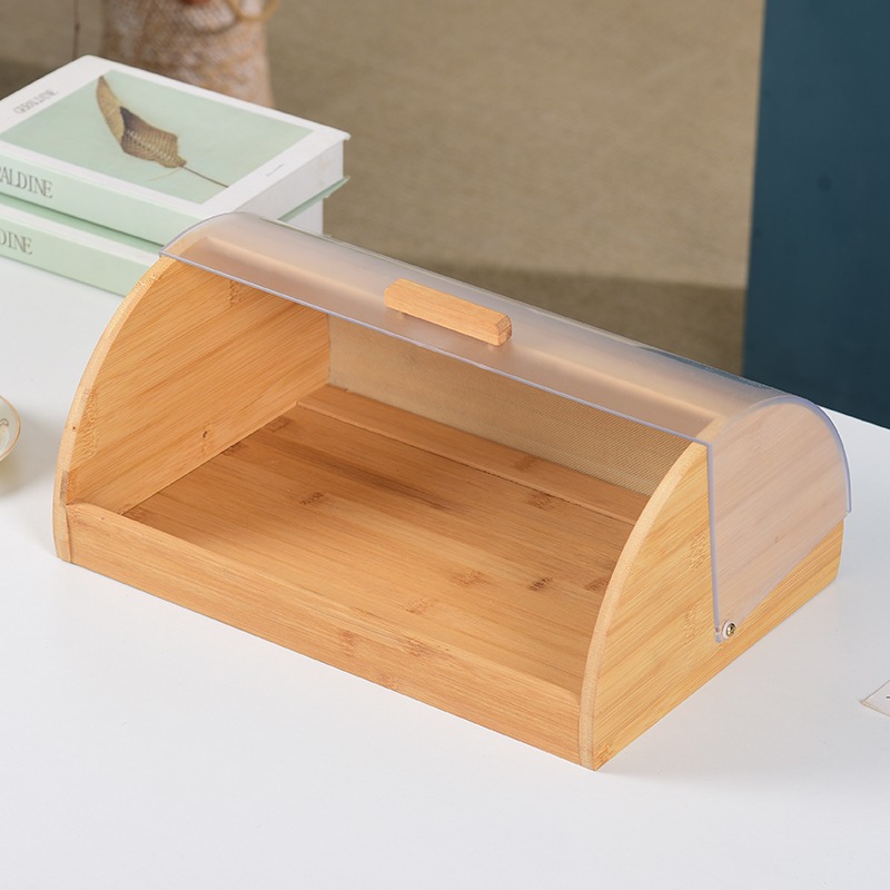 حاوية تخزين الخبز نصف دائرية م - مراجعة Food Storage Technology وسعره