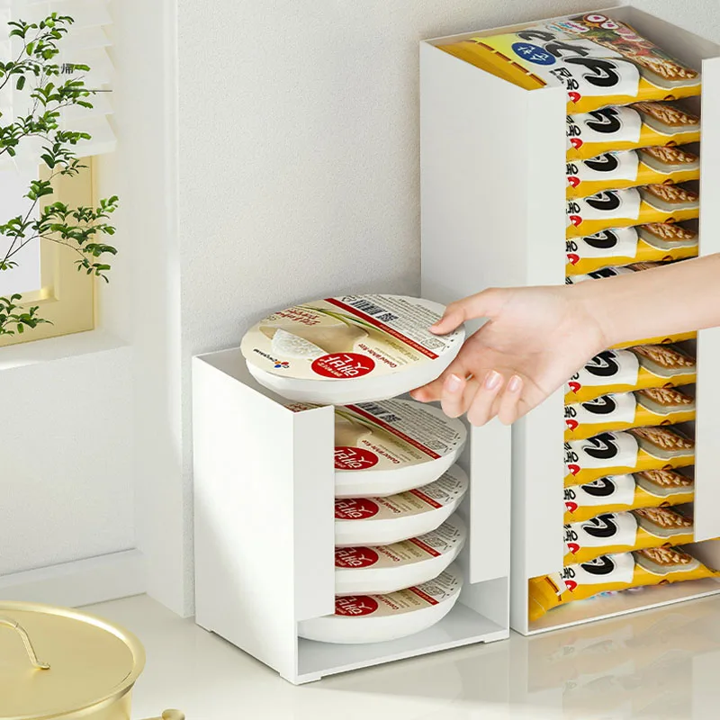 26 صندوق تخزين جديد متعدد الوظ - مراجعة Food Storage Pantry وسعره