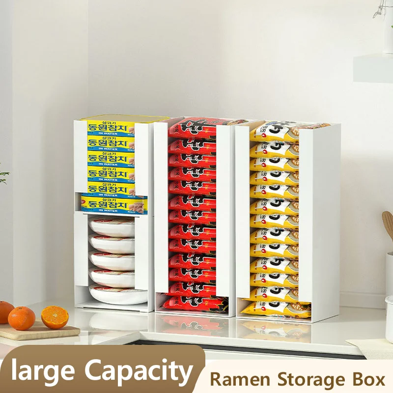 26 صندوق تخزين جديد متعدد الوظ - مراجعة Food Storage Pantry وسعره